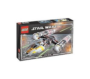 LEGO Y-wing Attack Starfighter Set 10134 Packaging