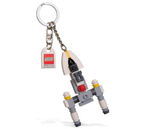 LEGO Y-wing Fighter Bag Charm (852114)