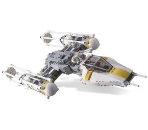 레고 Y-wing Fighter 7658