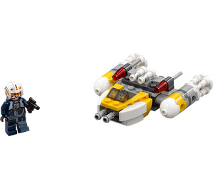 LEGO Y-Vleugel Microfighter 75162