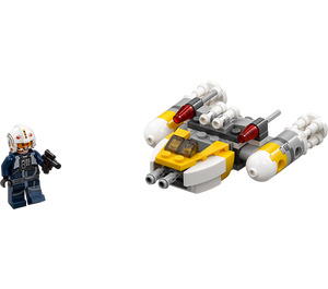 LEGO Y-wing Microfighter Set 75162