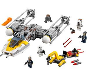 LEGO Y-wing Starfighter 75172