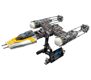 LEGO Y-wing Starfighter Set 75181