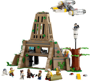 LEGO Yavin 4 Rebel Base Set 75365