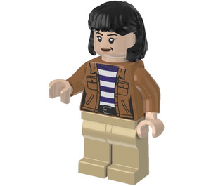 LEGO Yaz Minifigur