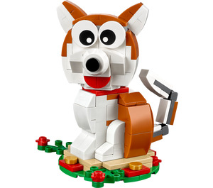 LEGO Year of the Dog 40235