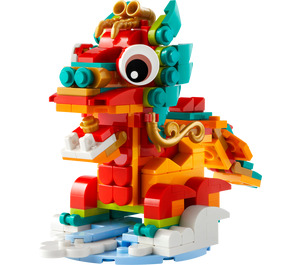 LEGO Year of the Dragon Set 40611