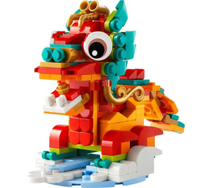 LEGO Year of the Dragon Set 40611