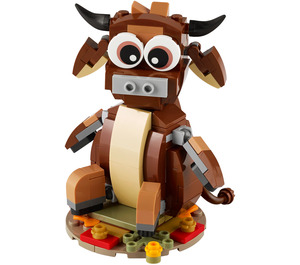 LEGO Year of the Ox 40417