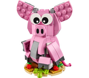 LEGO Year of the Pig 40186