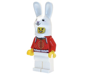 LEGO Year av The Kanin Performer Minifigur