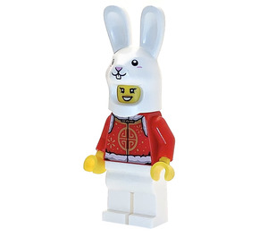 LEGO Year of The Hase Performer Minifigur