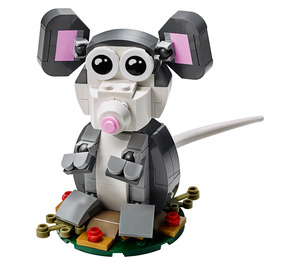 LEGO Year of the Rat 40355