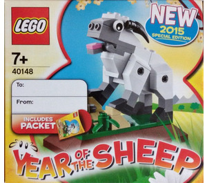 LEGO Year of the Sheep 40148