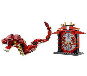 LEGO Year of the Snake Set 10250