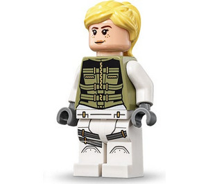 LEGO Yelena Belova Minifigure