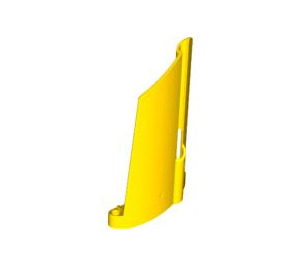 LEGO Giallo 3D Pannello 21 (44351)