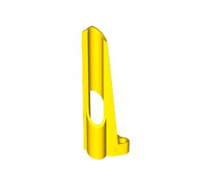 LEGO Giallo 3D Pannello 7 (32534)