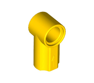 LEGO Yellow Angle Connector #1 (32013 / 42127)