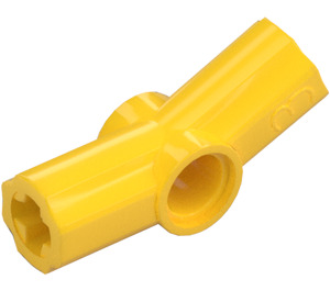 LEGO Yellow Angle Connector #3 (157.5º) (32016 / 42128)