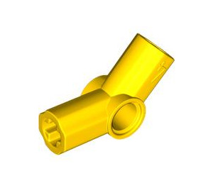LEGO Yellow Angle Connector #4 (135º) (32192 / 42156)