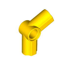 LEGO Yellow Angle Connector #5 (112.5º) (32015 / 41488)