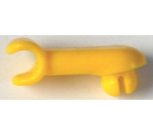 LEGO Yellow Arm for Fabuland Minifig