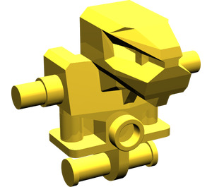 LEGO Geel Bad Robot (53988)