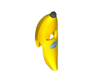 LEGO Yellow Banana Costume with "BANANA!" (27481)