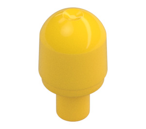 LEGO Yellow Bar 1 with Light Cover (29380 / 58176)