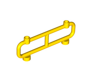 LEGO Yellow Bar 1 x 8 x 2 (2486)