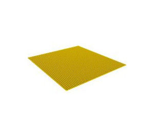 LEGO Yellow Baseplate 48 x 48 (3497 / 4186)