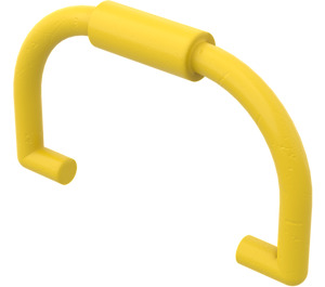 LEGO Yellow Basket Handle (48246 / 71861)