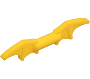 LEGO Gelb Bat-a-Rang mit Handgrip im Middle (98721)