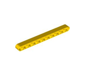 LEGO Yellow Beam 11 (32525 / 64290)