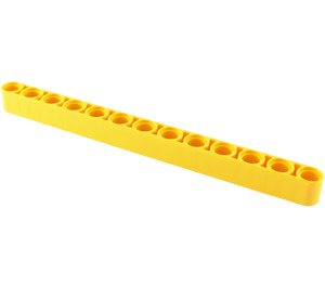 LEGO Yellow Beam 13 (41239 / 72714)