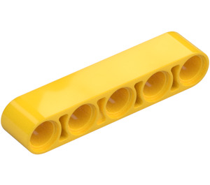 LEGO Yellow Beam 5 (32316 / 41616)