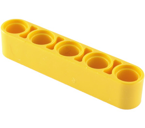 LEGO Geel Balk 5 (32316 / 41616)