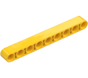 LEGO Yellow Beam 9 (40490 / 64289)