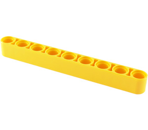 LEGO Jaune Faisceau 9 (40490 / 64289)