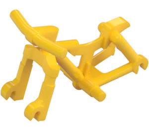 LEGO Yellow Bicycle Frame (36934)