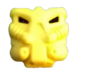 LEGO Yellow Bionicle Krana Mask Bo