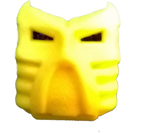 LEGO Geel Bionicle Krana Masker Ca