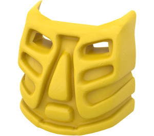 LEGO Yellow Bionicle Krana Mask Ja