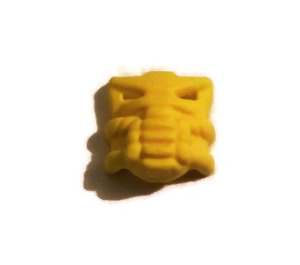 LEGO Yellow Bionicle Krana Mask Xa