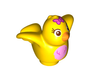 LEGO Yellow Bird (33364 / 46565)