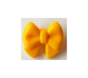 LEGO Yellow Bow