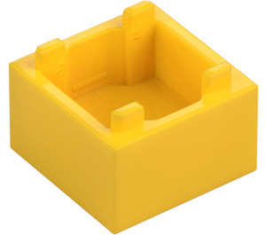 LEGO Žlutá Box 2 x 2 (2821 / 59121)