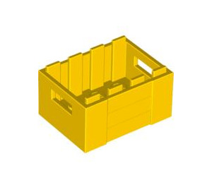 LEGO Gelb Box 3 x 4 (30150)