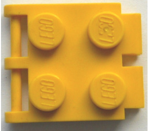 LEGO Giallo Bracelet Sezione